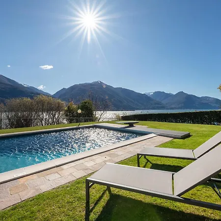 别墅 Principessa - Private With Panoramic Views Cremia