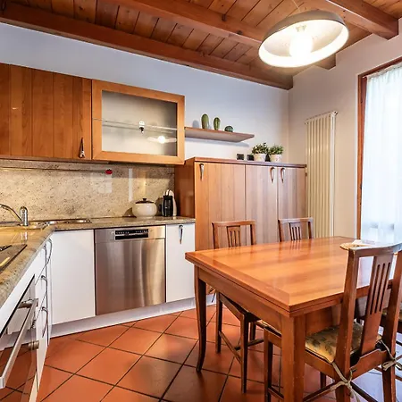 别墅 Principessa - Private With Panoramic Views Cremia